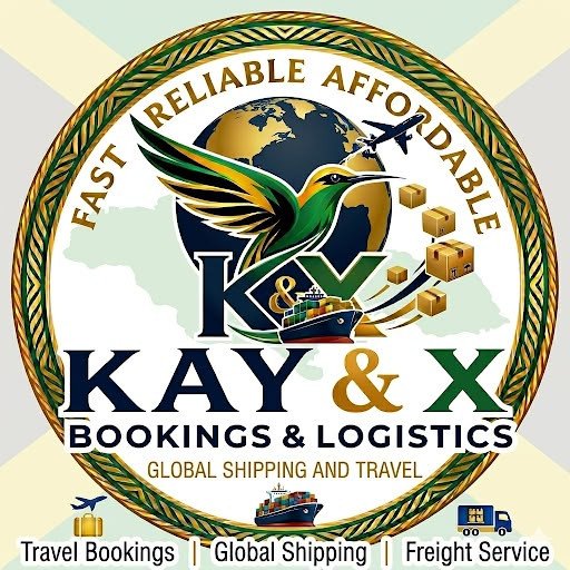 Kay & X Bookings & Logistics