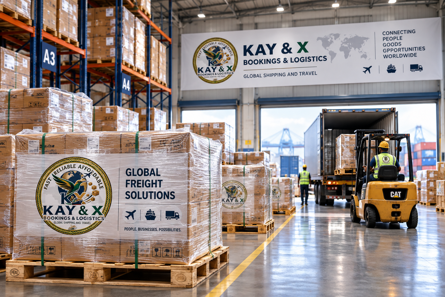 Freight services